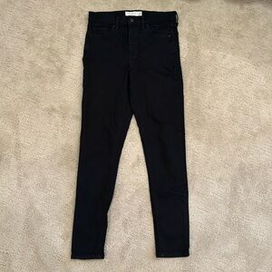 Topshop Jamie Jeans